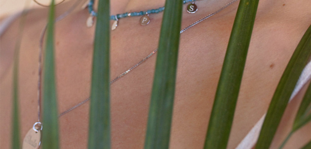 Cómo combinar collares para que juntos queden bien