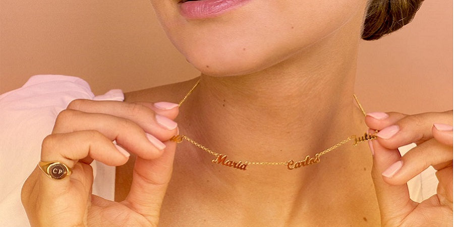 El collar perfecto según el escote