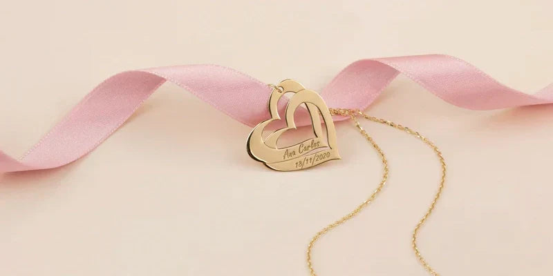 Ideas de joyas para San Valentín