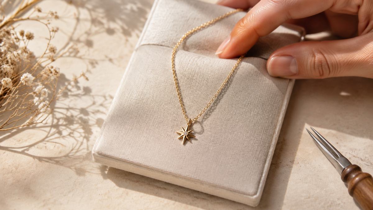 estrella significado en joyas: joyería personalizada