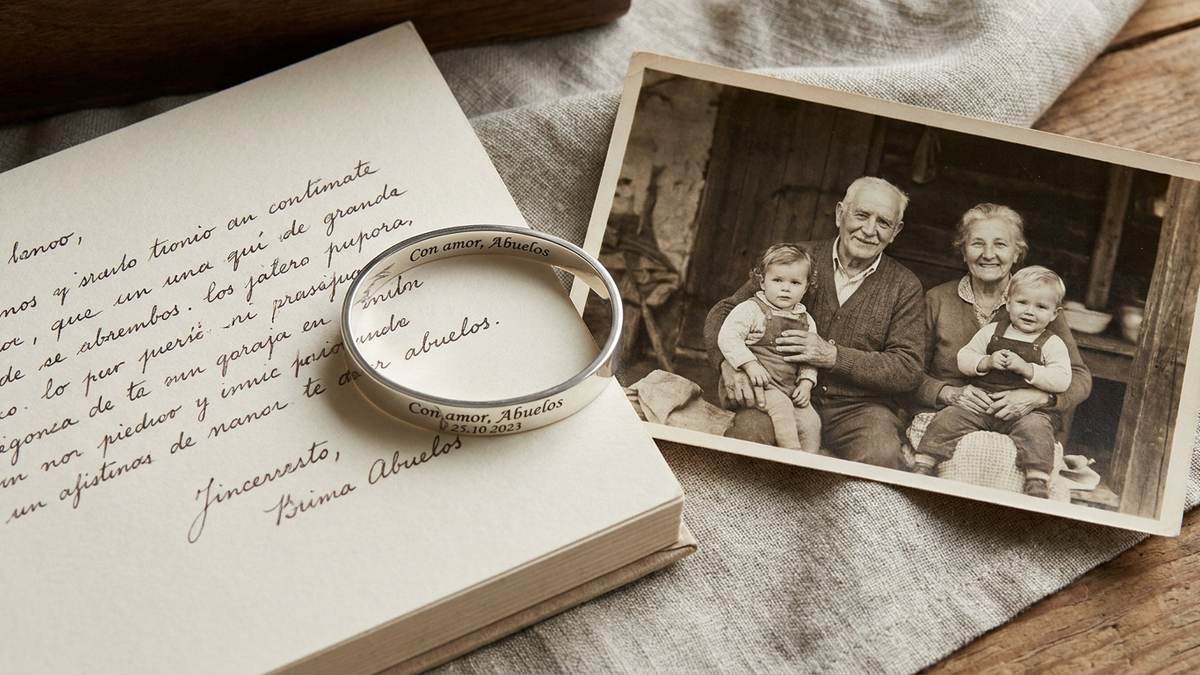 Frases emotivas para el Día de los Abuelos