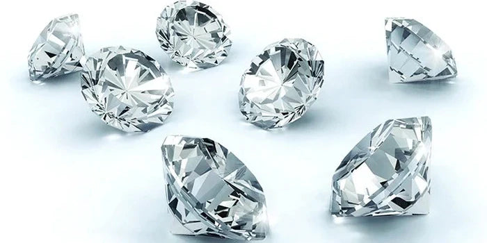 Pureza del Diamante Grado y Clasificación