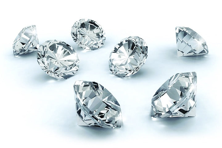 Pureza del Diamante Grado y Clasificación