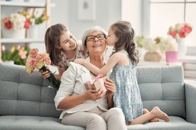 Regalos para la Abuela en el Día de la Madre 2026