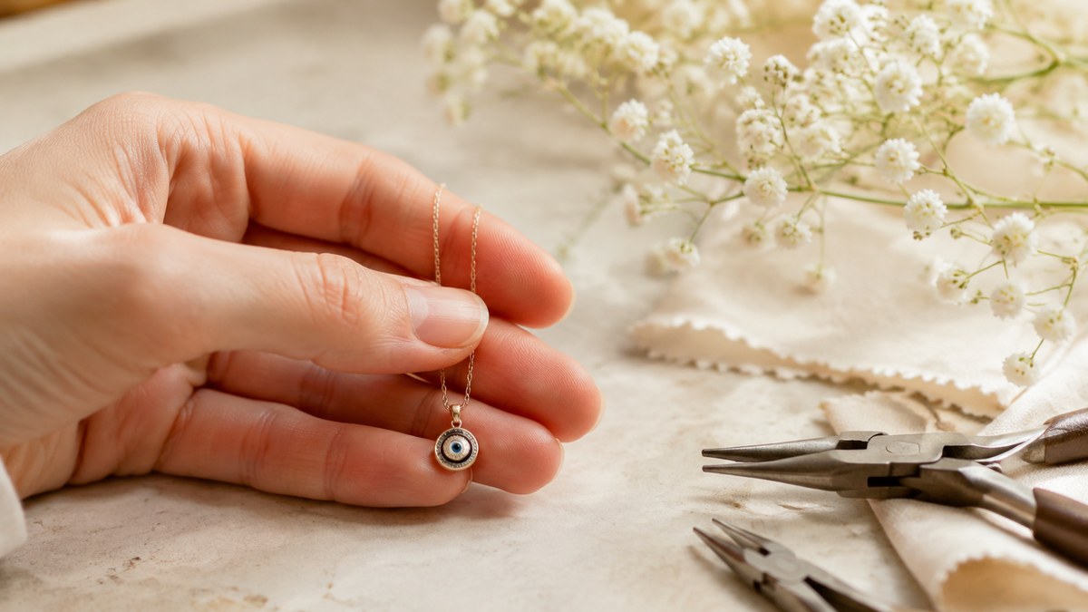 símbolos de protección significado: joyería personalizada