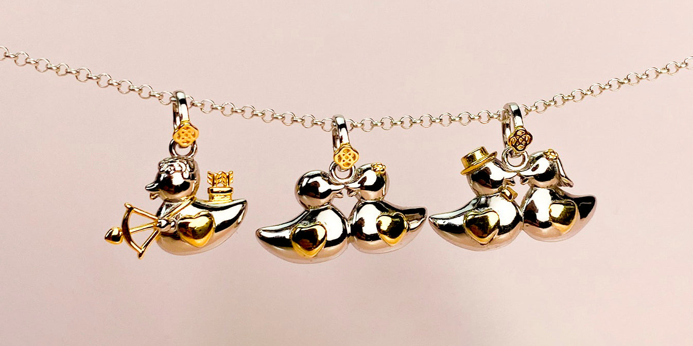 Tendencias en joyas San Valentín 2026: Corazones y más