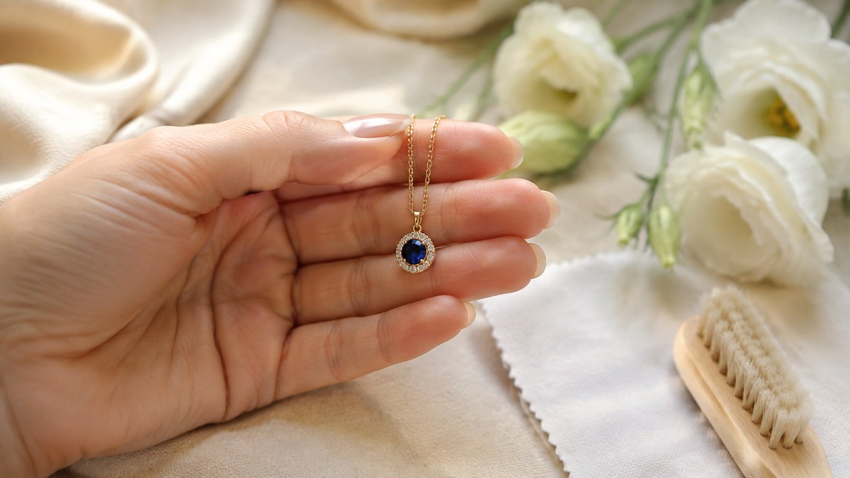 zafiro significado y propiedades: joyería personalizada
