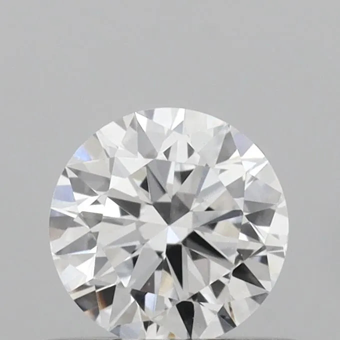 0.50ct Round Lab Grown Diamond (Colour G, Clarity VS1, Cut VG, IGI Certified)