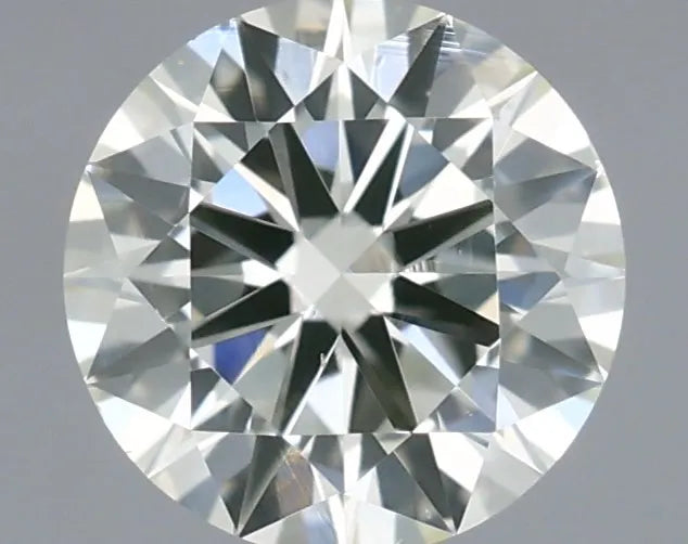 0.50ct Round Natural Diamond (Colour H, Clarity VS1, Cut VG, IGI Certified)