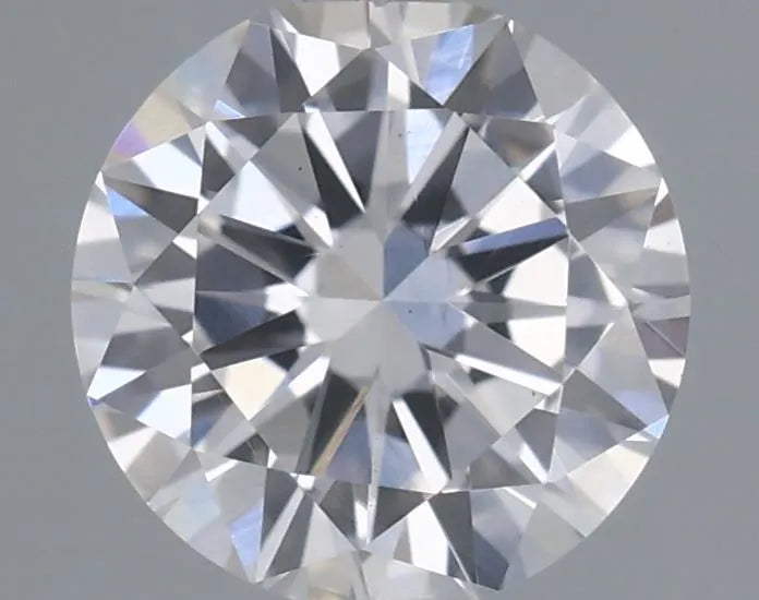 0.51ct Round Lab Grown Diamond (Colour G, Clarity VS1, Cut VG, IGI Certified)