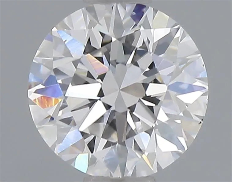 0.54ct Round Lab Grown Diamond (Colour D, Clarity VS1, Cut EX, IGI Certified)