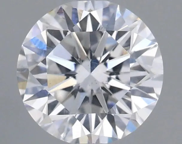 0.58ct Round Lab Grown Diamond (Colour D, Clarity VS1, Cut VG, IGI Certified)