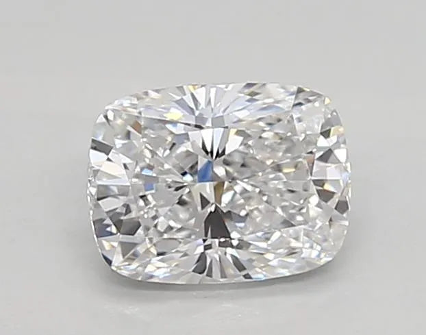 0.65ct Cushion modified Lab Grown Diamond (Colour D, Clarity VS1, IGI Certified)