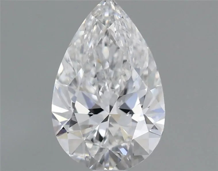 0.99ct Pear Lab Grown Diamond (Colour D, Clarity VVS2, IGI Certified)