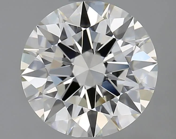 2.02ct Round Natural Diamond (Colour H, Clarity VVS1, Cut EX, IGI Certified)