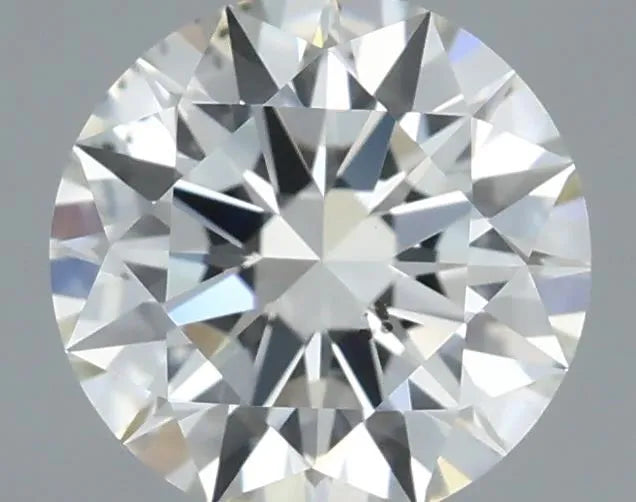 0.50ct Round Natural Diamond (Colour H, Clarity VS2, Cut EX, IGI Certified)