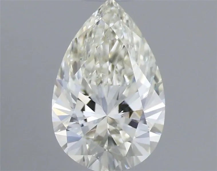 0.51ct Pear Natural Diamond (Colour I, Clarity VS1, Cut EX, IGI Certified)