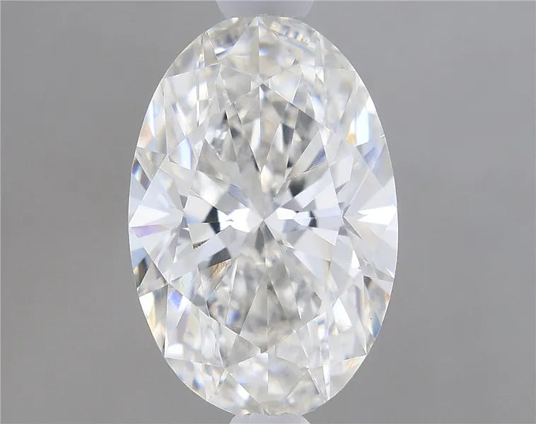1.05ct Oval Lab Grown Diamond (Colour H, Clarity VVS2, IGI Certified)