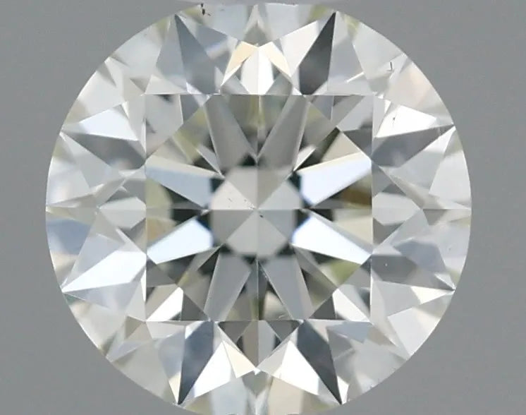 0.50ct Round Natural Diamond (Colour H, Clarity VS2, Cut EX, IGI Certified)