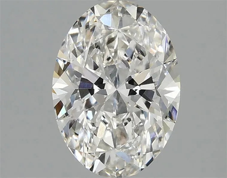 1.51ct Oval Lab Grown Diamond (Colour F, Clarity VS1, IGI Certified)