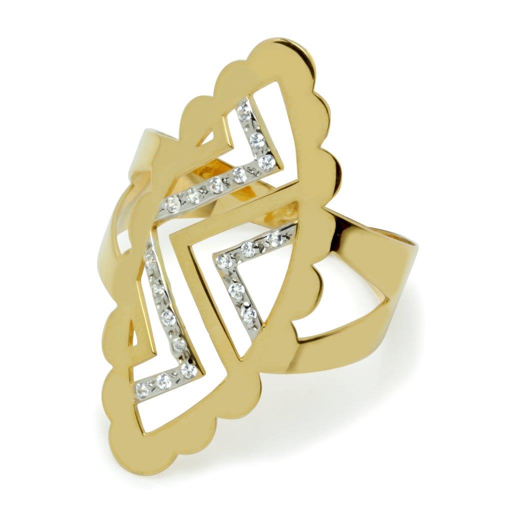 Anillo de Oro para Mujer Personalizado