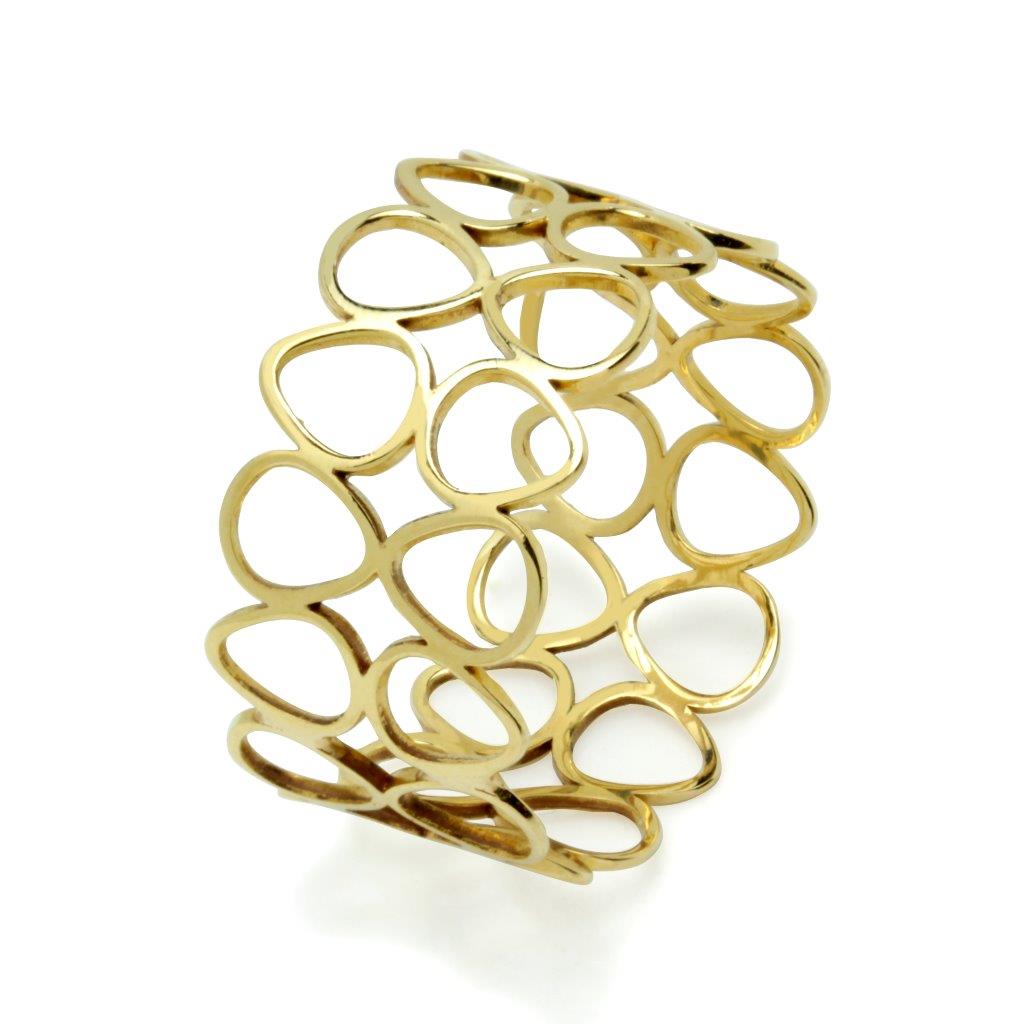 Anillo Infinite Calado