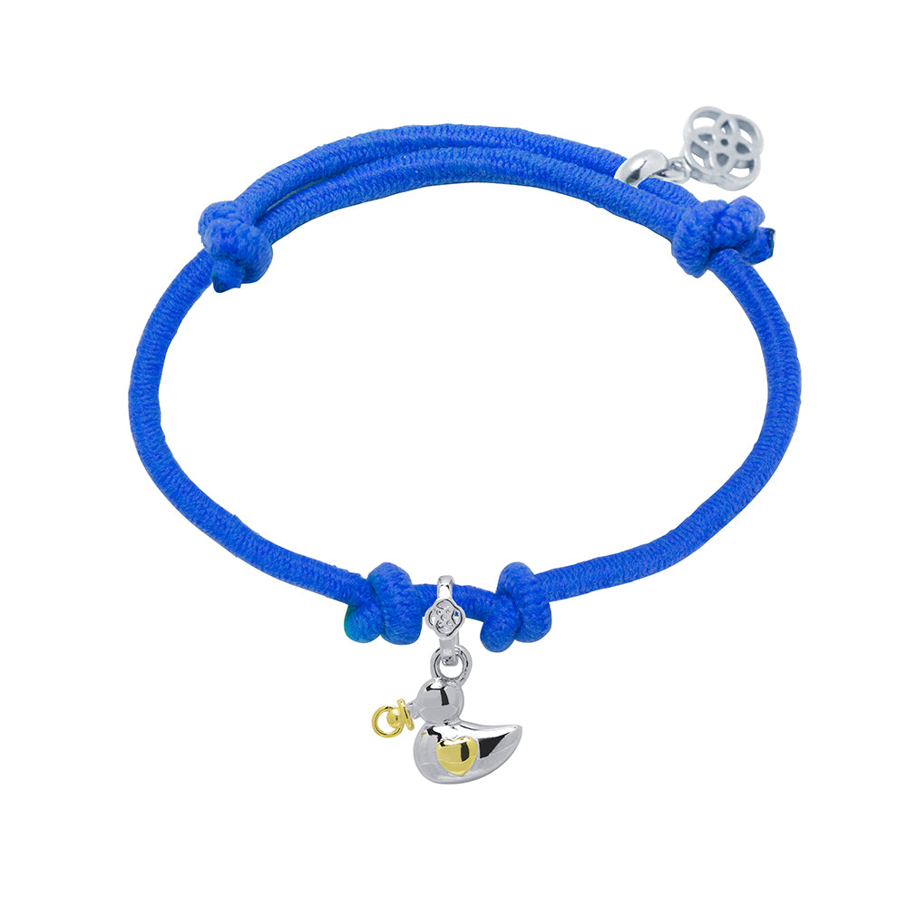 Pulsera Patito Bebé Personalizable