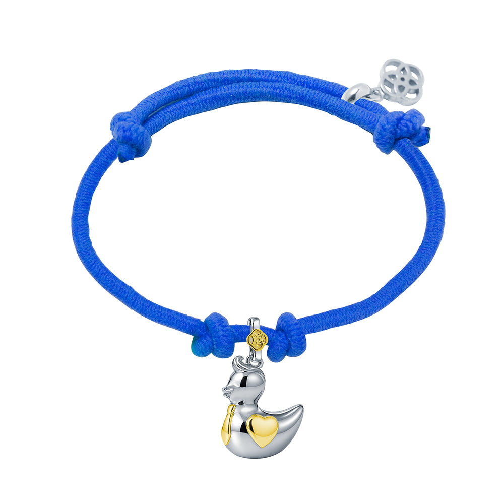 Pulsera Papá Pato Personalizable