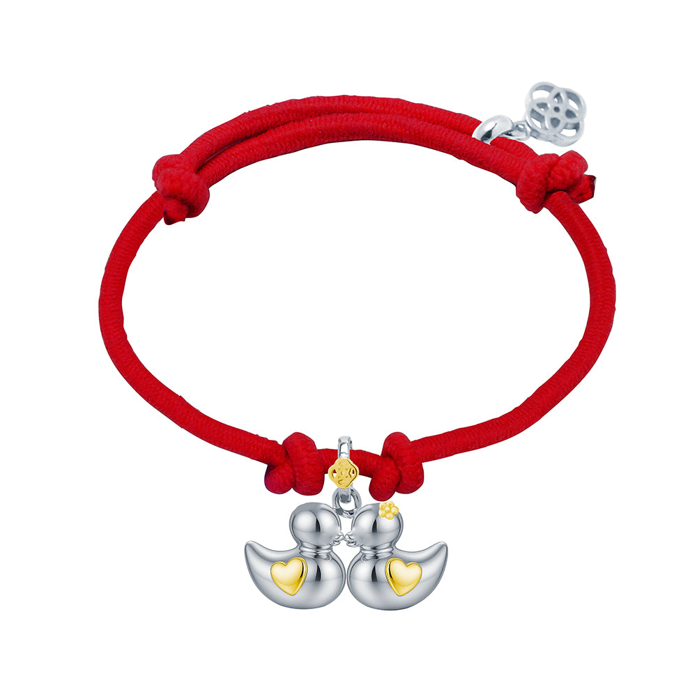 Pulsera Novios PA'TOdalavida Personalizable