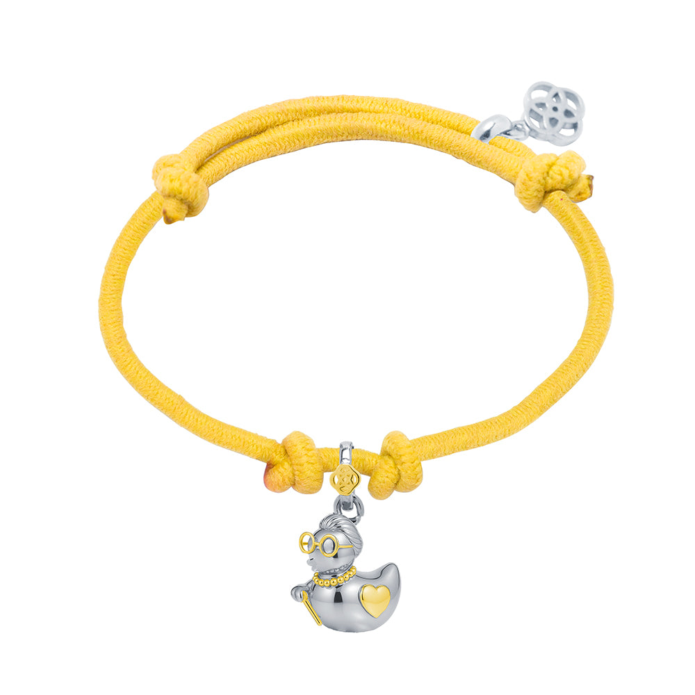 Pulsera Abuela Pata Personalizable