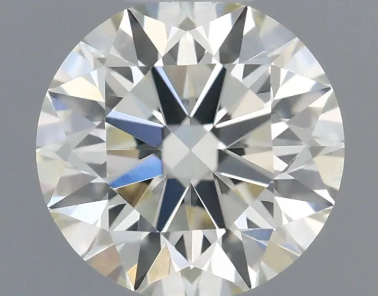 0.52ct Round Natural Diamond (Colour H, Clarity VS1, Cut EX, IGI Certified)