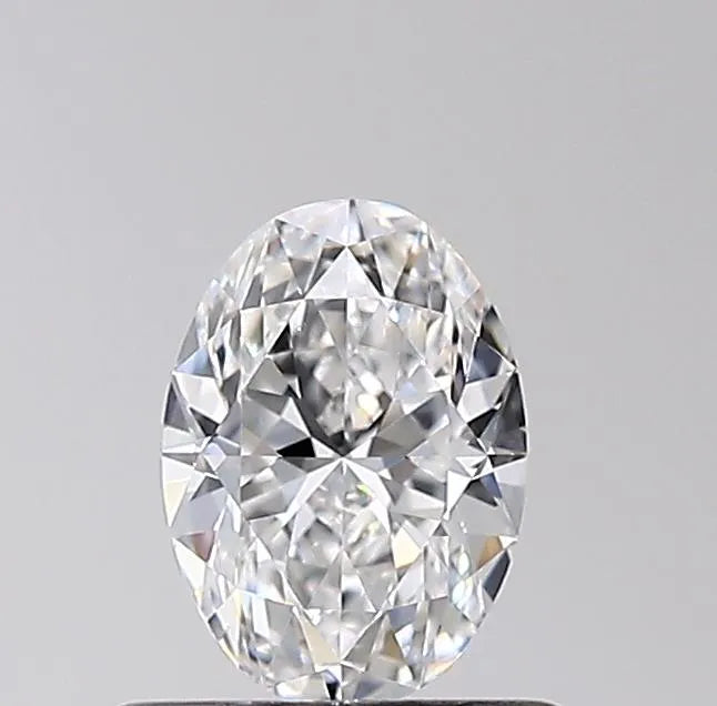 0.51ct Oval Natural Diamond (Colour D, Clarity VS1, GIA Certified)