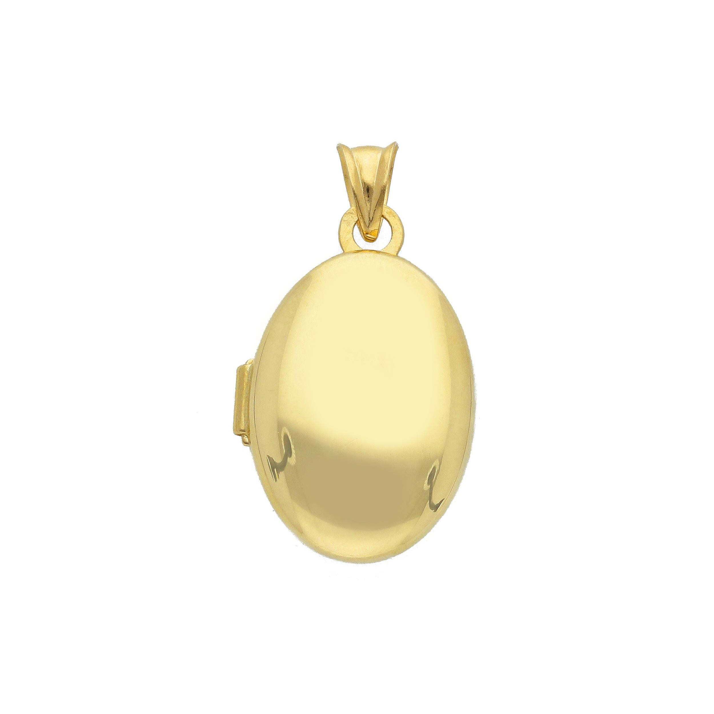 Colgante Portafotos Ovalado