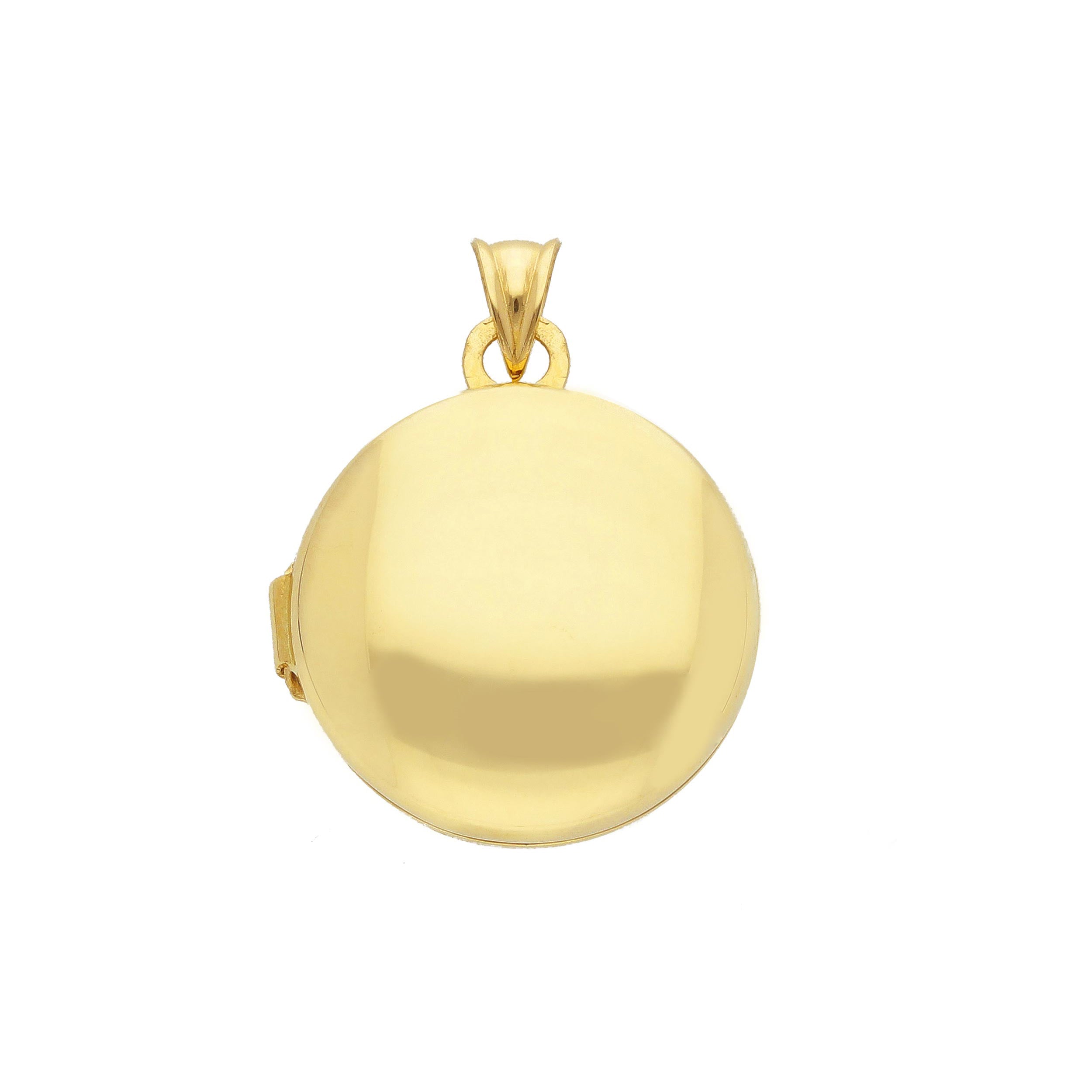 Colgante Portafotos Redondo