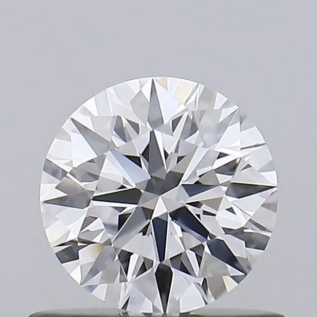 0.56ct Round Lab Grown Diamond (Colour D, Clarity IF, Cut ID, IGI Certified)
