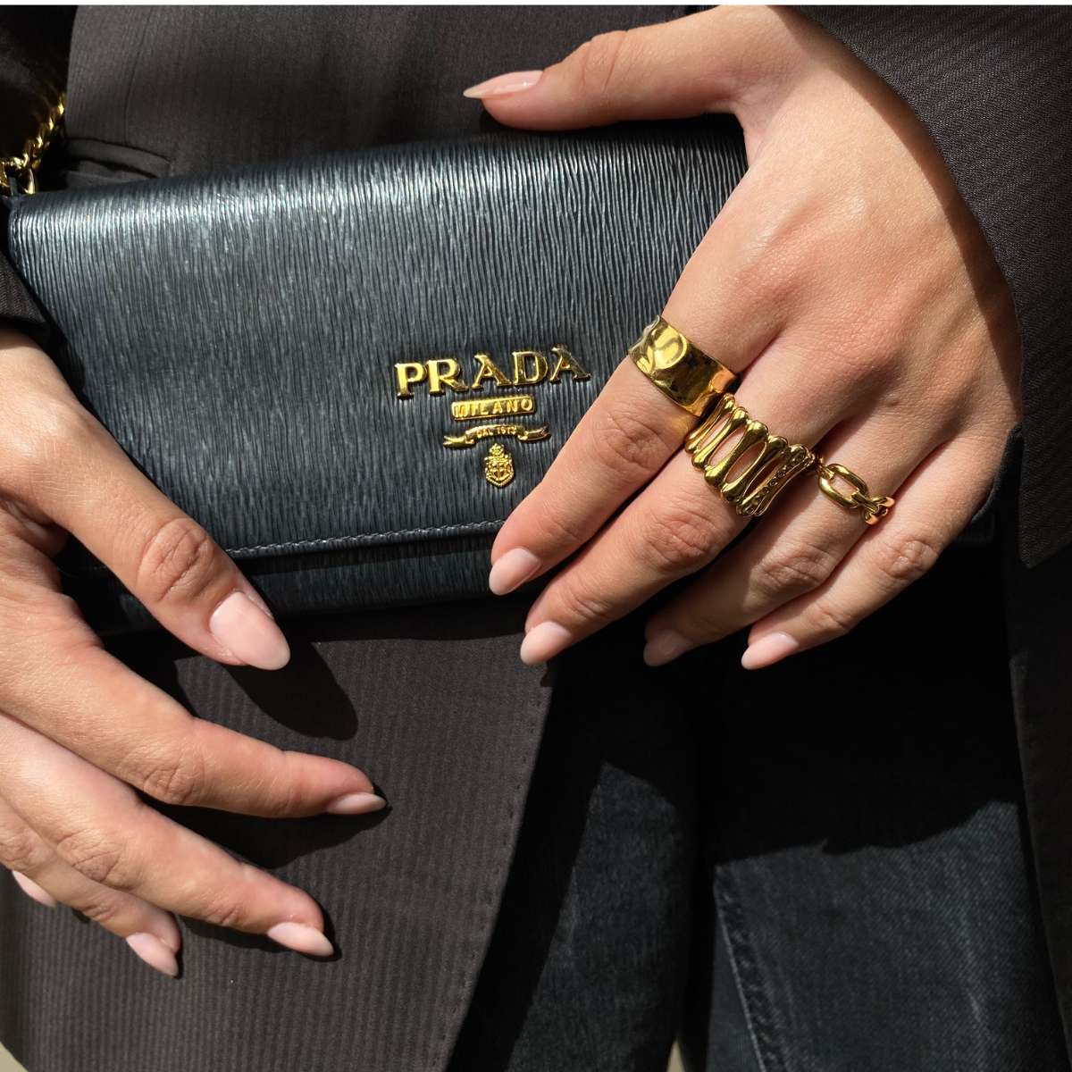 Anillo Martina Ajustable