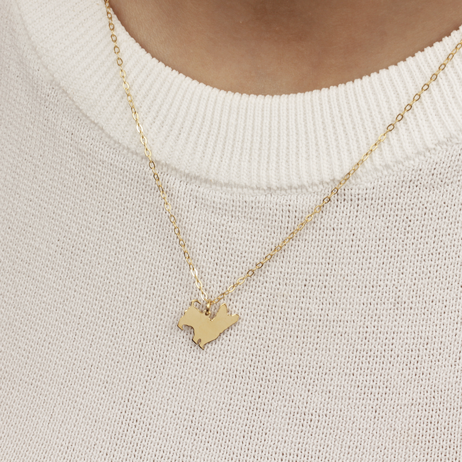 Collar Yorkshire de Plata 925 Personalizado