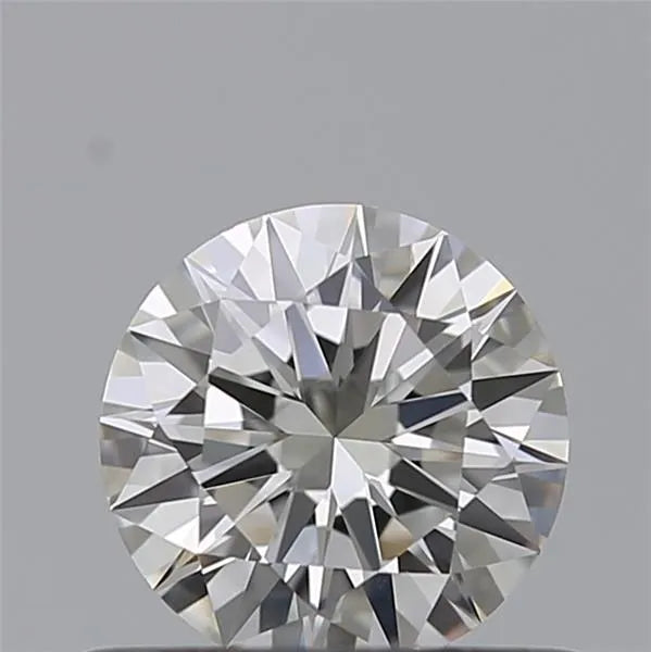0.50ct Round Natural Diamond (Colour H, Clarity VS1, Cut EX, IGI Certified)