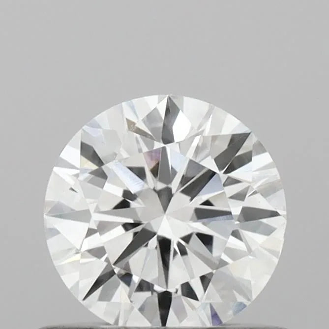 0.55ct Round Lab Grown Diamond (Colour E, Clarity VS1, Cut ID, IGI Certified)