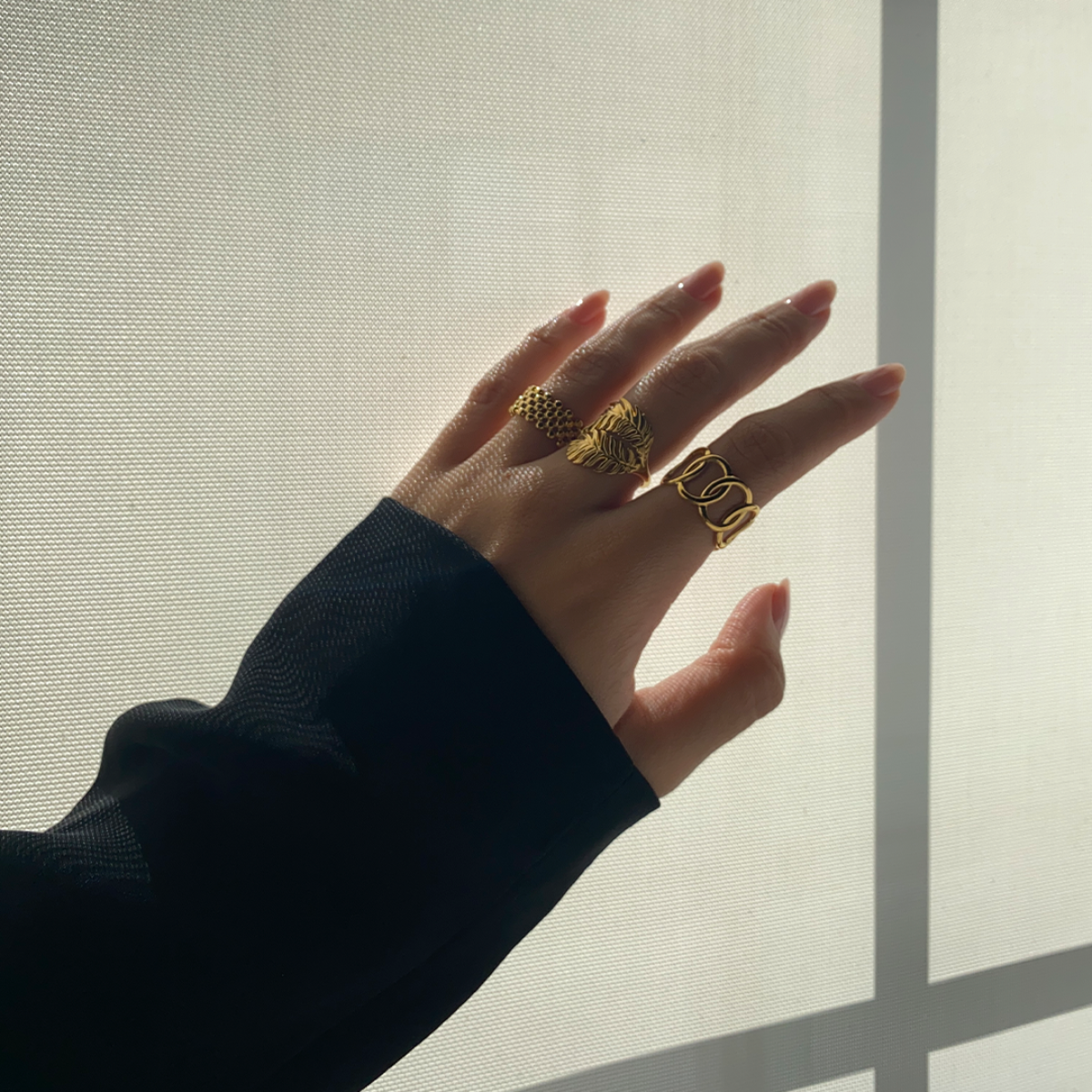 Anillo Bubbles Ajustable