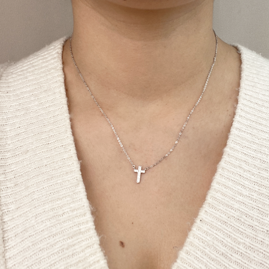 Collar Cruz