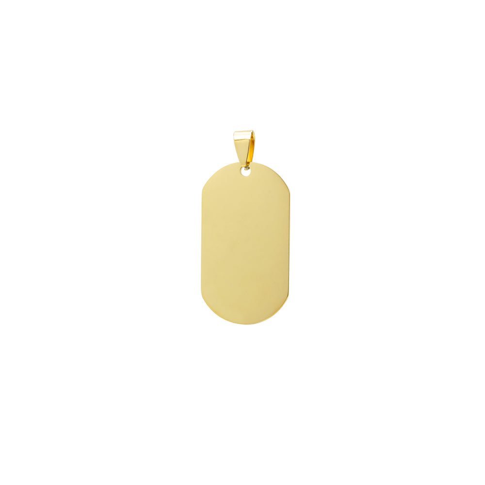 Medalla Personalizable 22x40mm