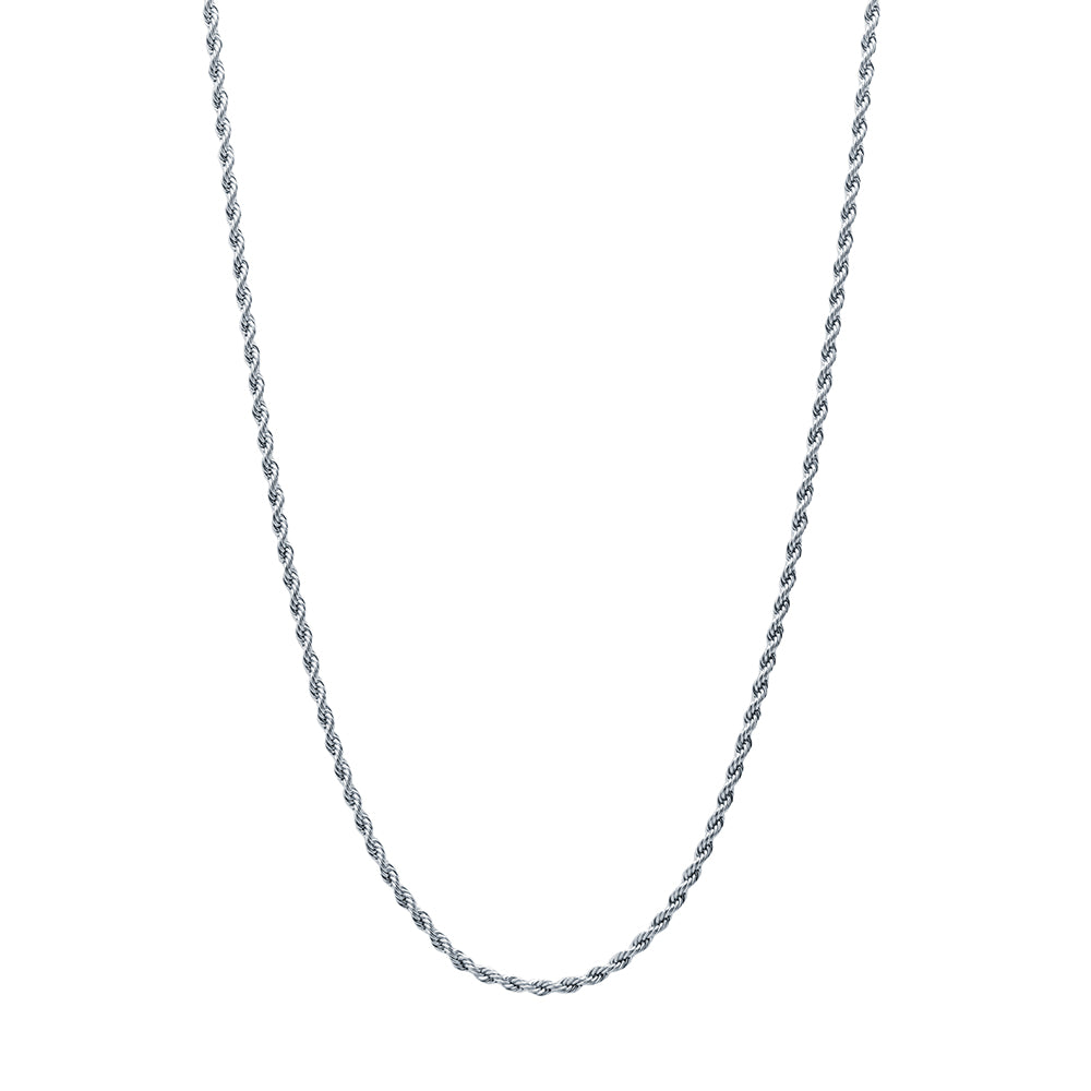 Cadena Cordón Hombre 2mm 60cm