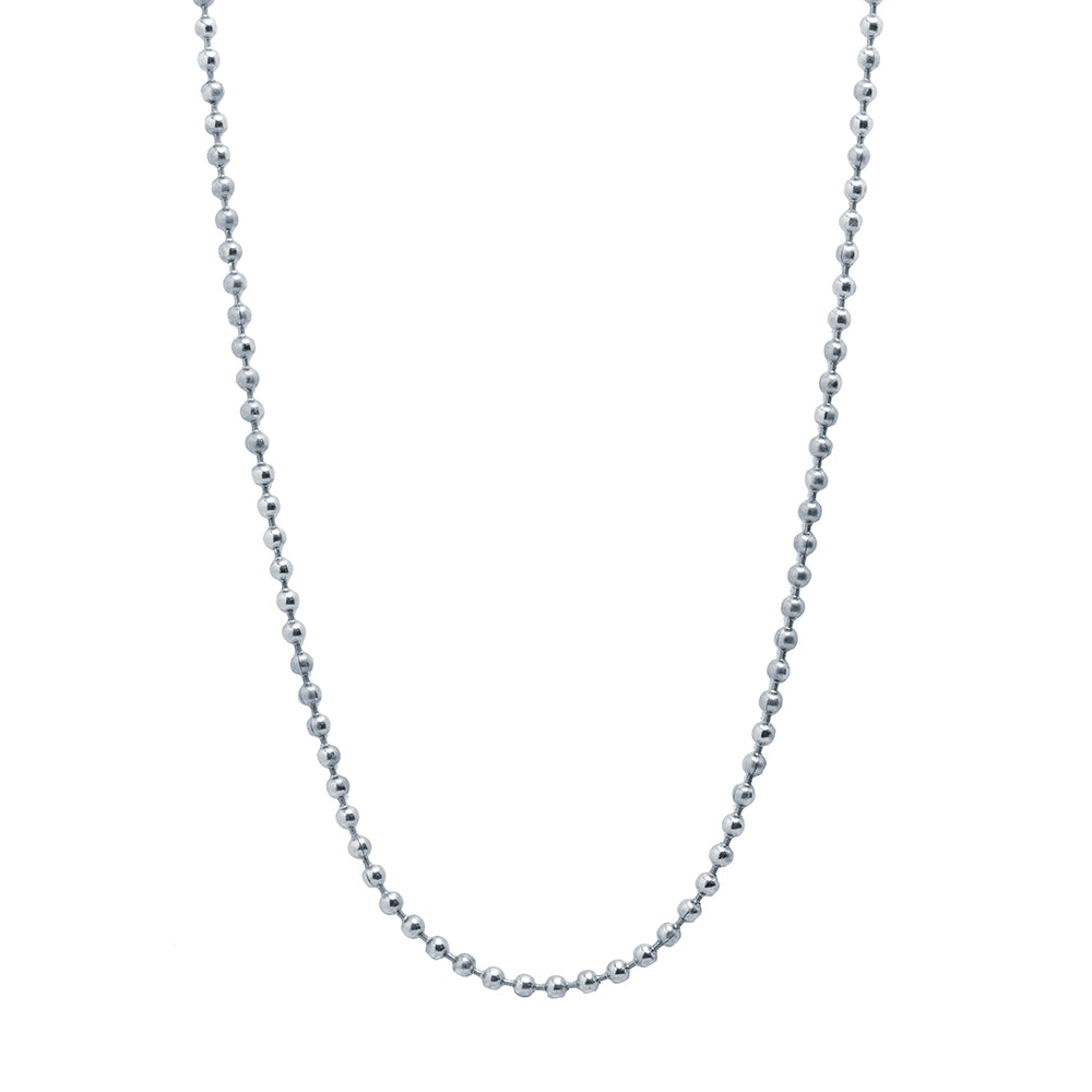 Collar de Acero para Hombre