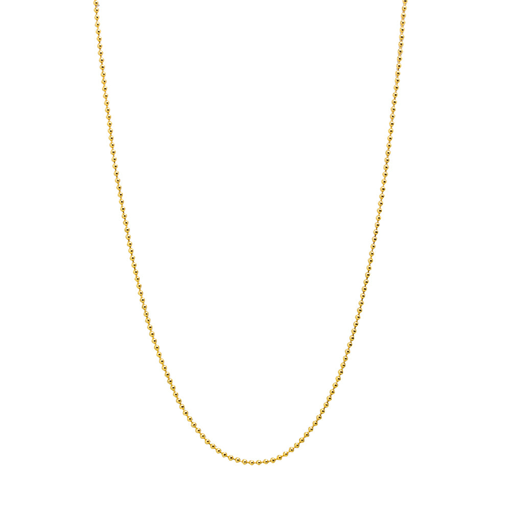Collar de Acero para Hombre