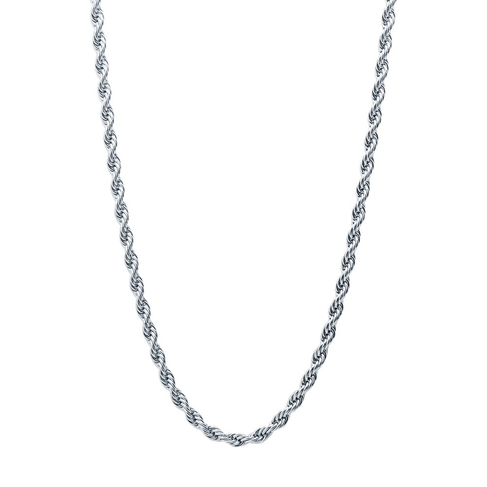 Collar de Acero para Hombre