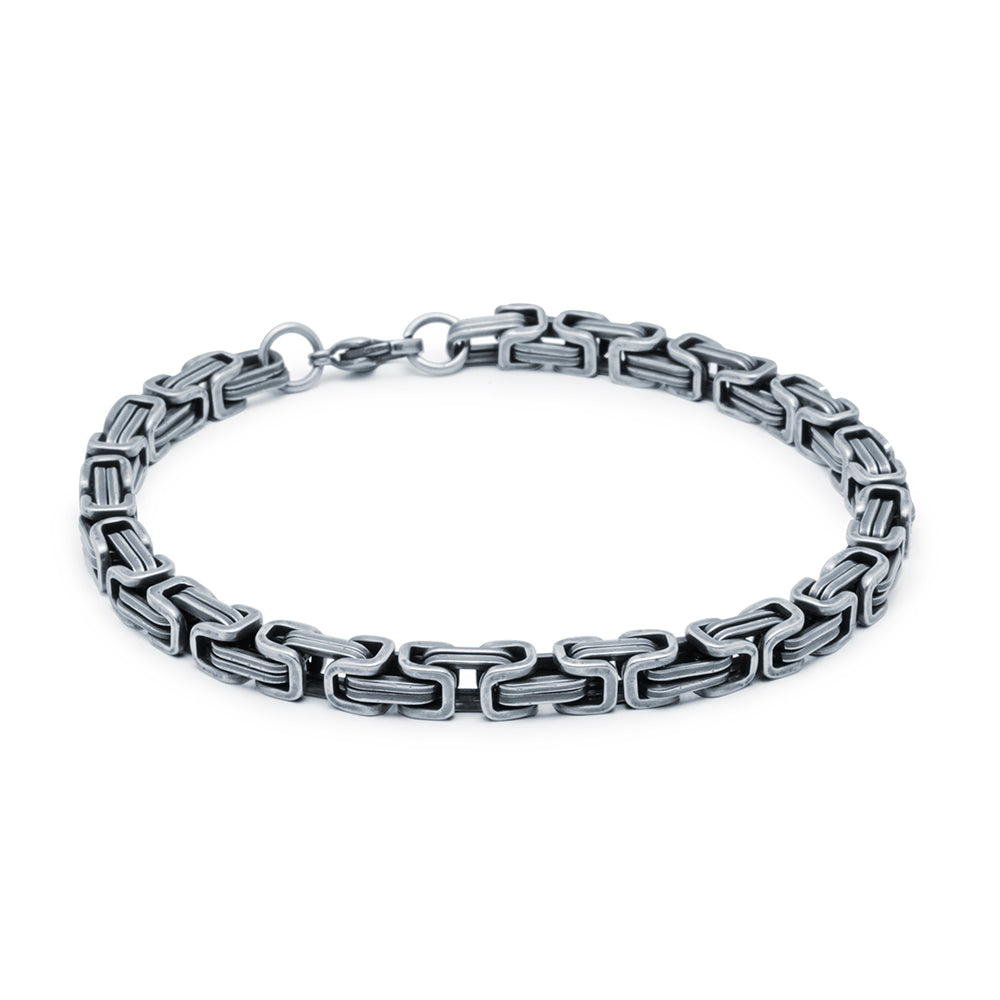 Pulsera Beat Envejecido 5mm