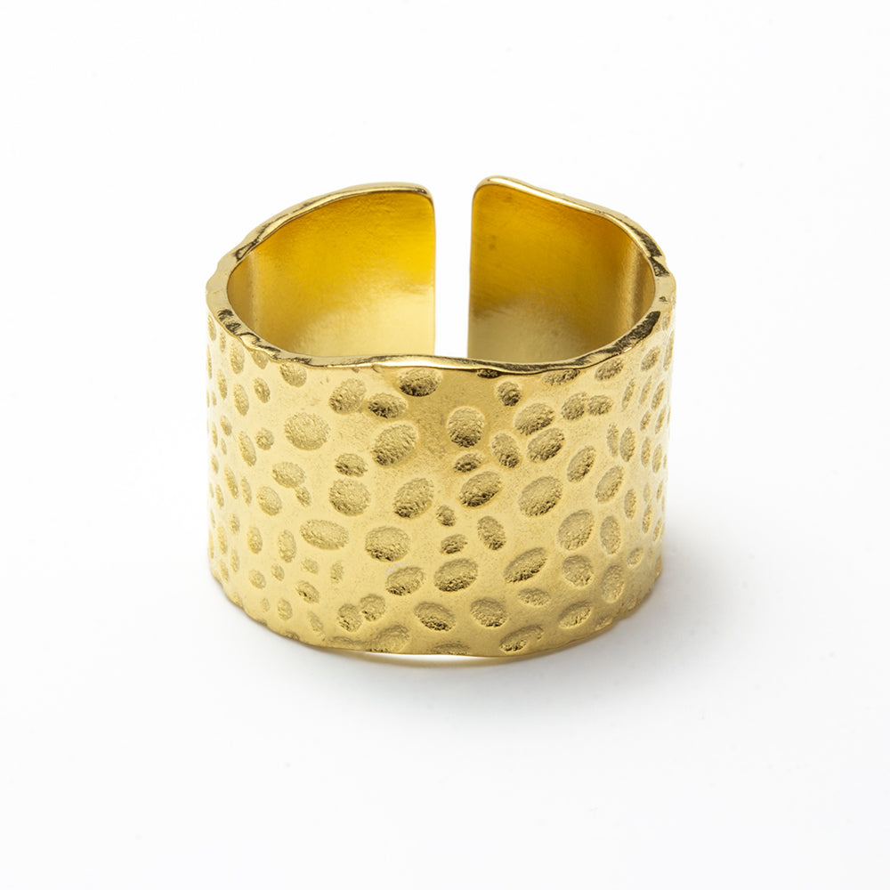 Anillo Bruma Ajustable de Acero