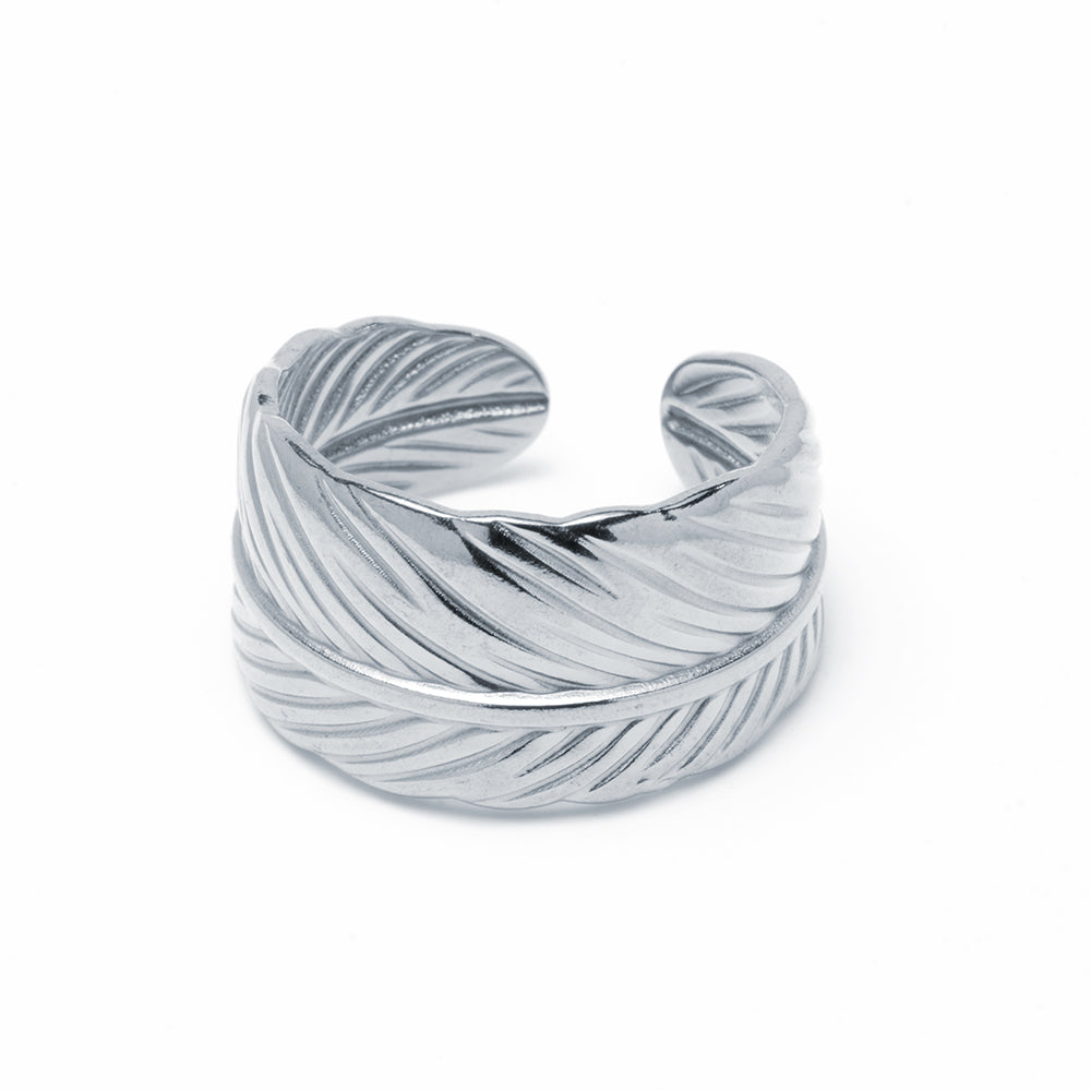 Anillo Hoja Ajustable de Acero