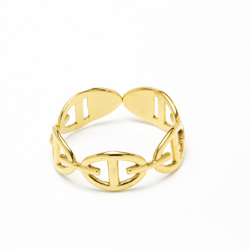 Anillo Calabrote Ajustable